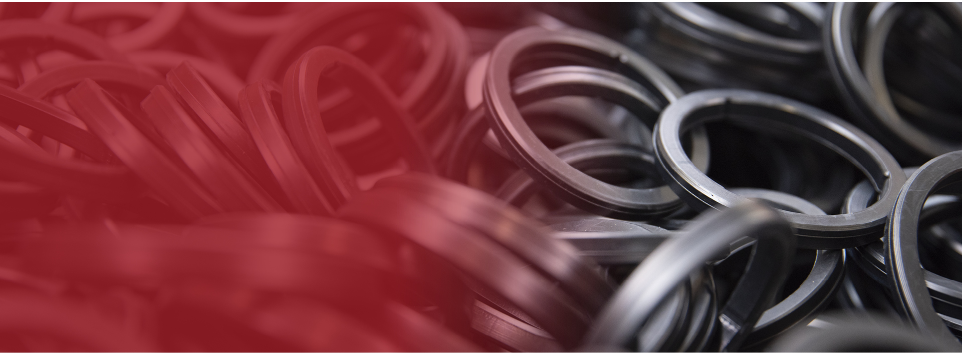 prodotti tecnici in <br/>gomma e tecnoplastica